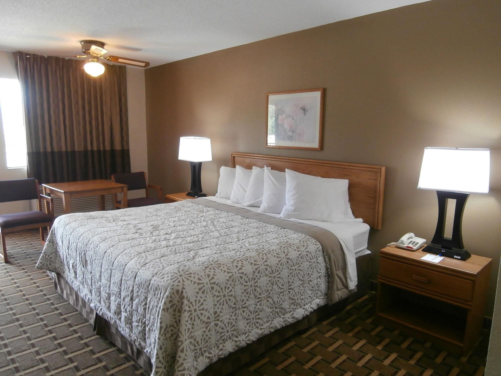Americas Best Value Inn Блу-Ридж Экстерьер фото