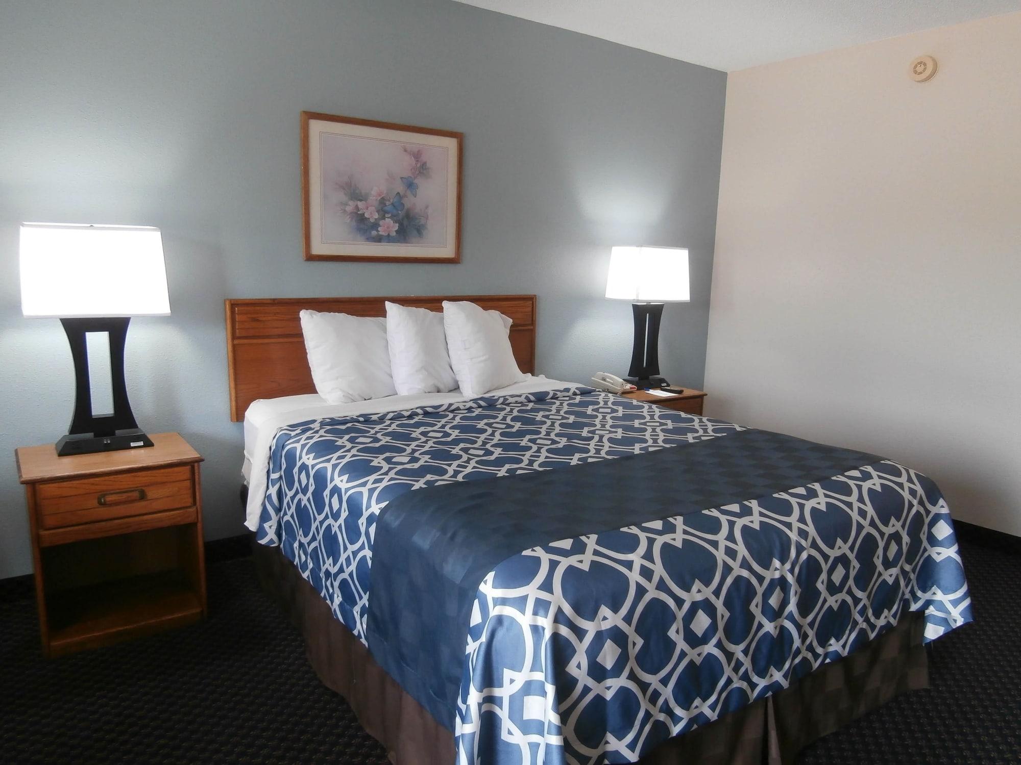 Americas Best Value Inn Блу-Ридж Экстерьер фото