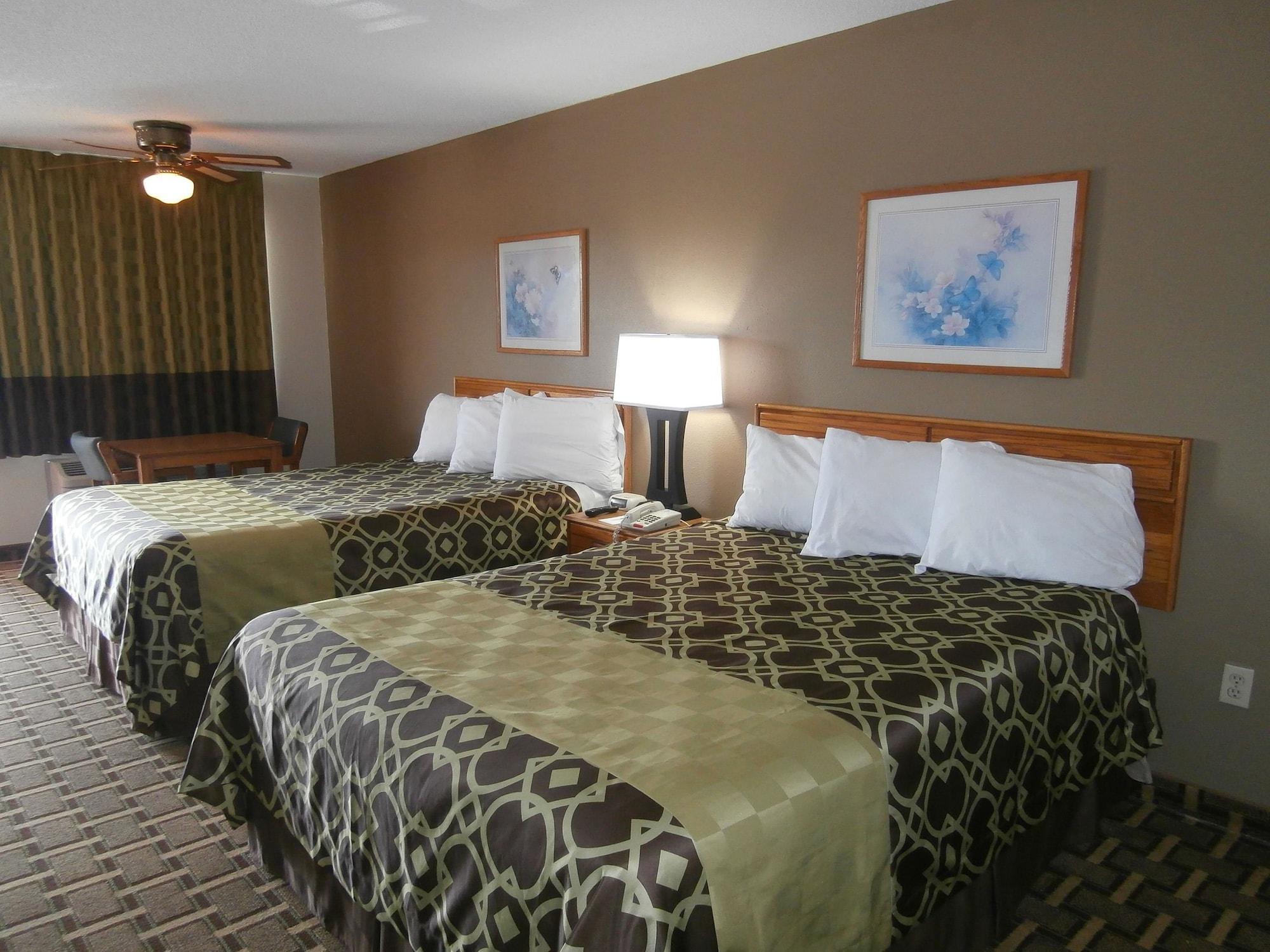 Americas Best Value Inn Блу-Ридж Экстерьер фото