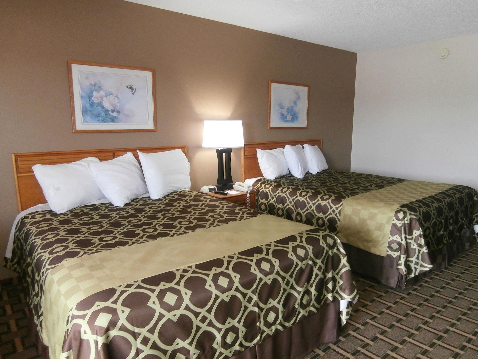 Americas Best Value Inn Блу-Ридж Экстерьер фото