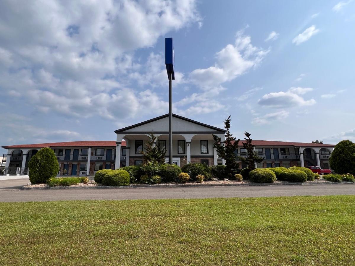 Americas Best Value Inn Блу-Ридж Экстерьер фото