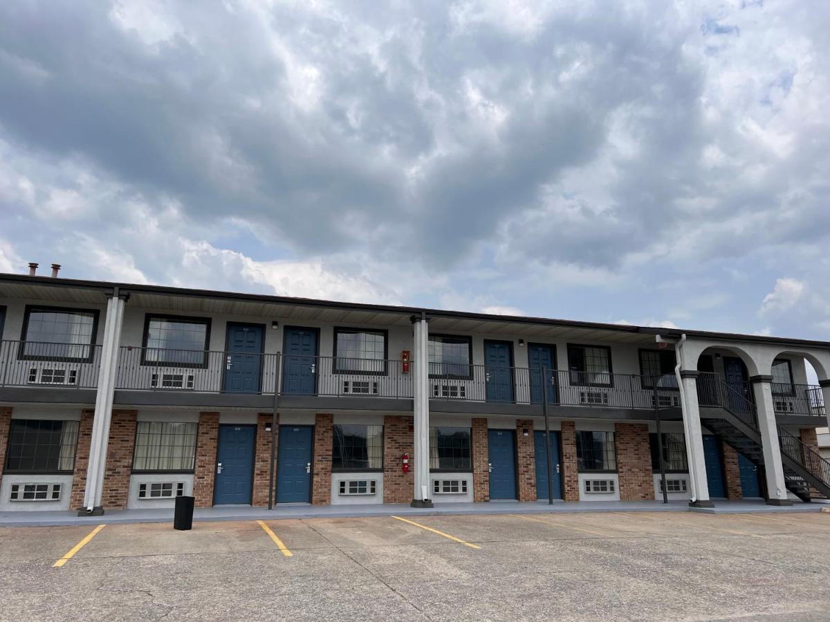 Americas Best Value Inn Блу-Ридж Экстерьер фото