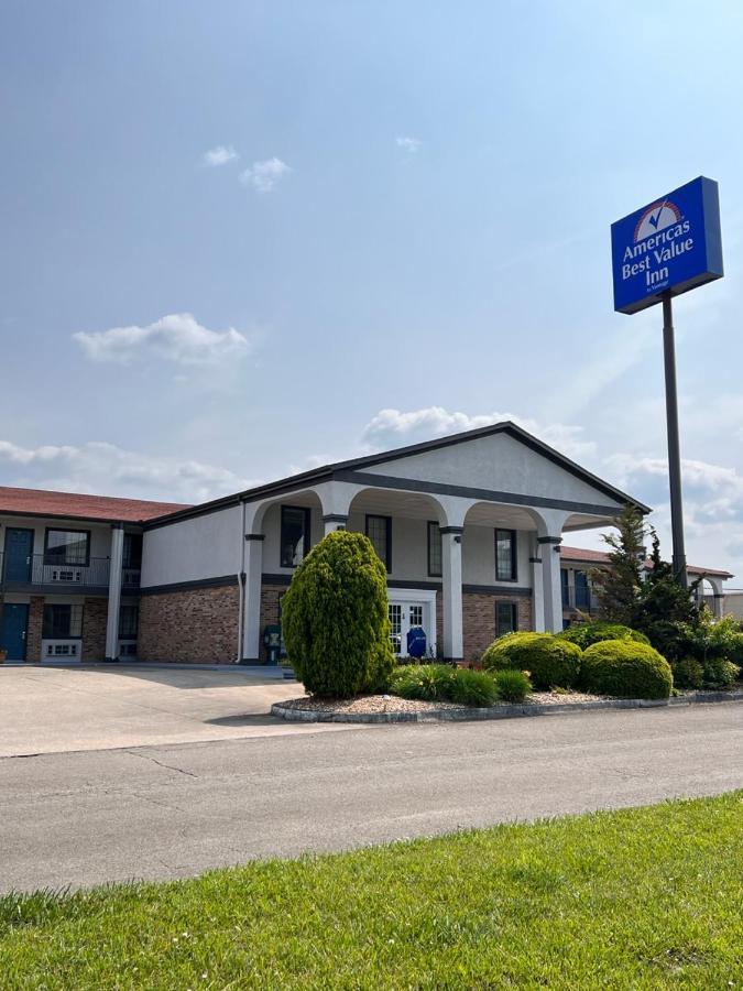 Americas Best Value Inn Блу-Ридж Экстерьер фото