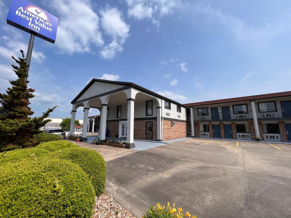 Americas Best Value Inn Блу-Ридж Экстерьер фото