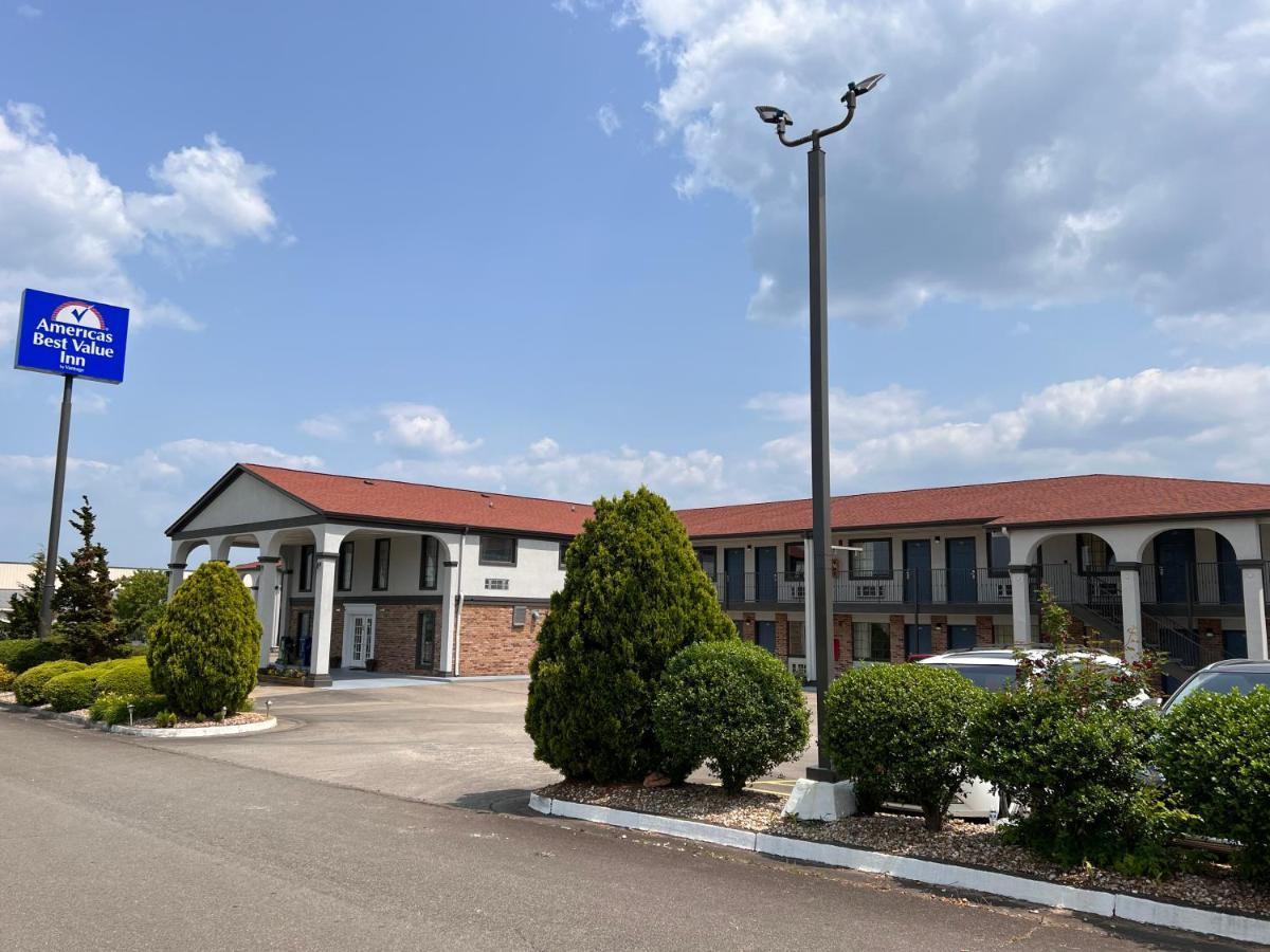 Americas Best Value Inn Блу-Ридж Экстерьер фото