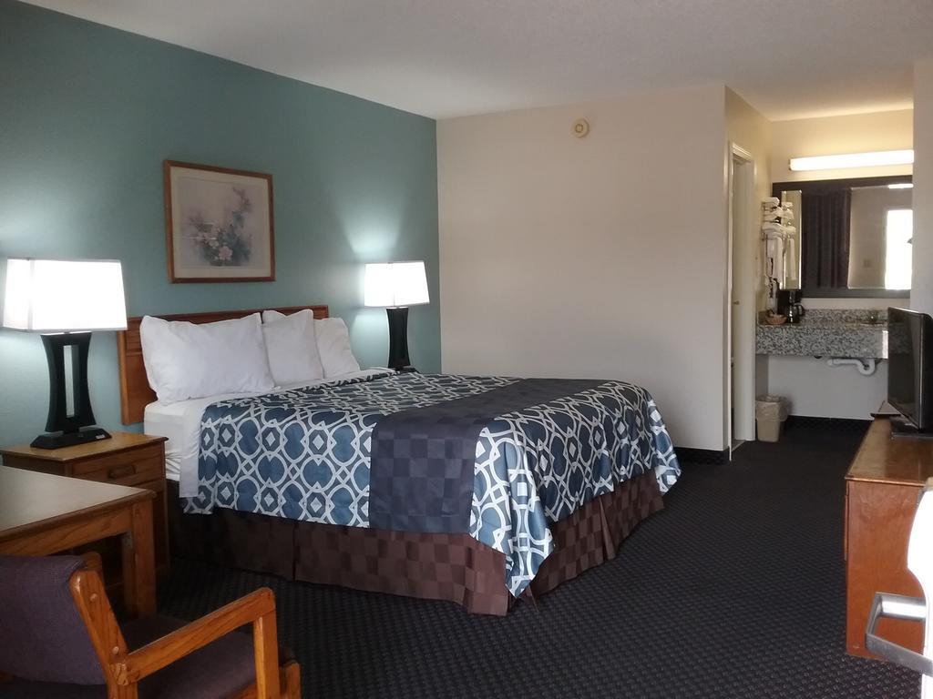 Americas Best Value Inn Блу-Ридж Экстерьер фото